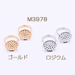 リング シャワー付き 16mm【1ペア】